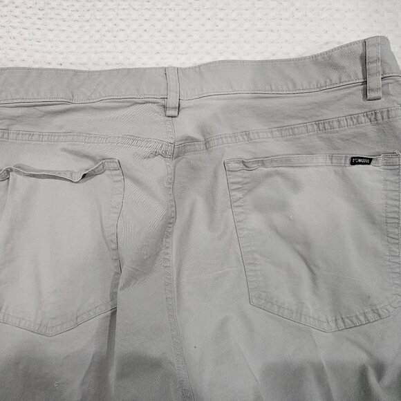 Linksoul Crosby 5-Pocket Pants Lot – Silver & Khaki 36x32 - Picture 8 of 12